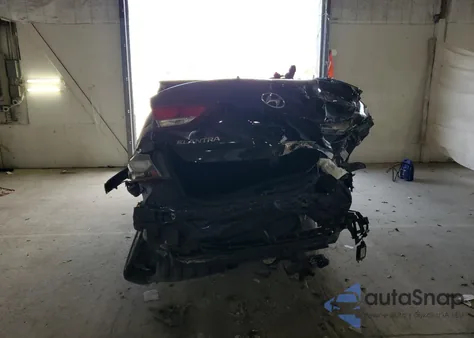 2018 Hyundai Elantra Sel из США, поврежденный, VIN 5NPD84LF5JH254809